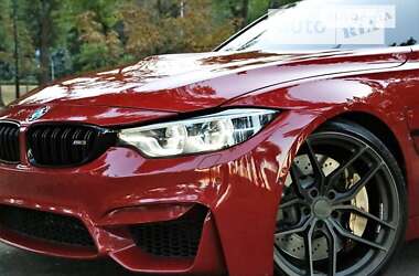 Седан BMW M3 2015 в Киеве