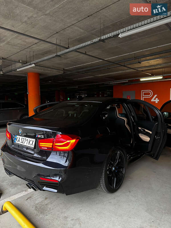 Седан BMW M3 2016 в Киеве