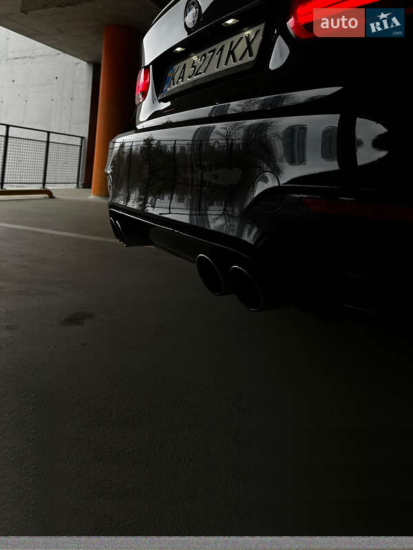 Седан BMW M3 2016 в Киеве