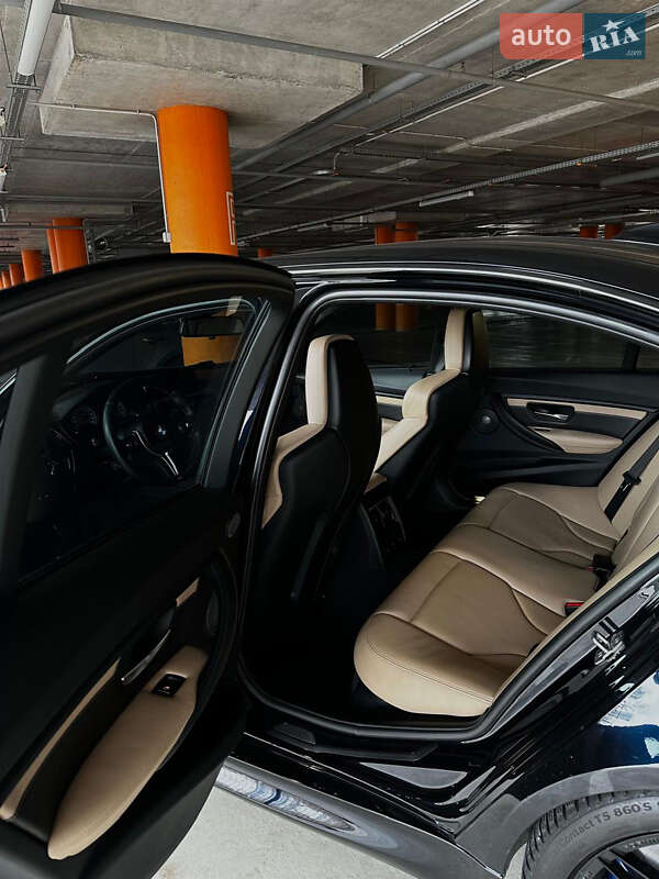 Седан BMW M3 2016 в Киеве