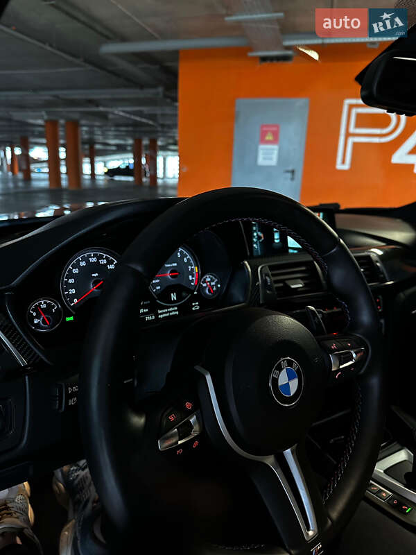 Седан BMW M3 2016 в Киеве