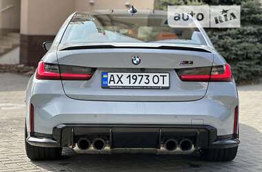 Седан BMW M3 2022 в Харькове