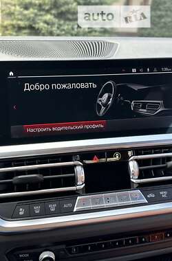 Седан BMW M3 2022 в Харькове