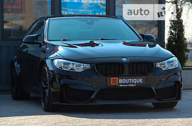 Седан BMW M3 2016 в Одессе