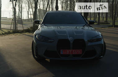 Седан BMW M3 2023 в Киеве