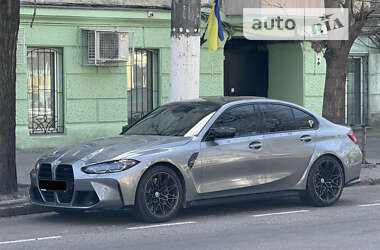 Седан BMW M3 2022 в Одессе