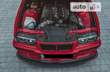 Купе BMW M3 1996 в Староконстантинове