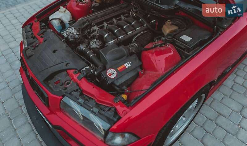 Купе BMW M3 1996 в Староконстантинове
