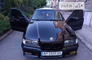 Седан BMW M3 1998 в Запоріжжі