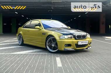 Купе BMW M3 2001 в Києві