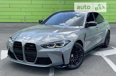 Седан BMW M3 2022 в 