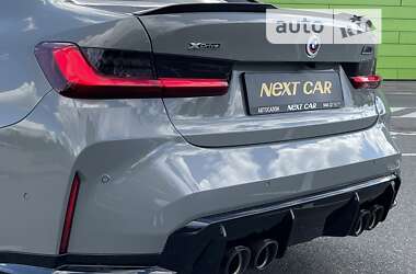 Седан BMW M3 2022 в 
