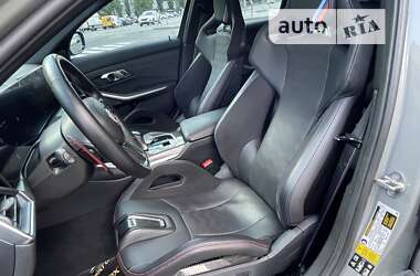 Седан BMW M3 2022 в 