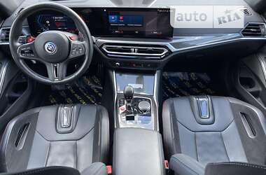 Седан BMW M3 2022 в 