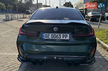 Седан BMW M3 2022 в Дніпрі