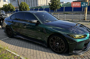 Седан BMW M3 2022 в Дніпрі