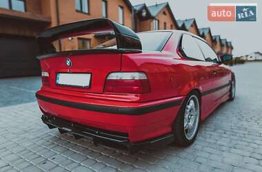 Купе BMW M3 1996 в Старокостянтинові