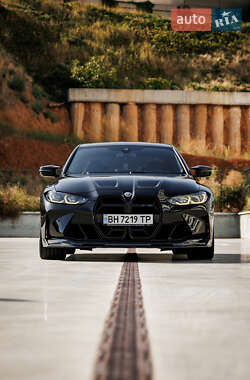 Седан BMW M3 2022 в 