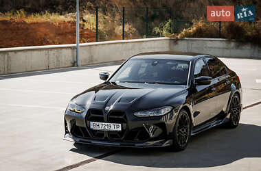 Седан BMW M3 2022 в 