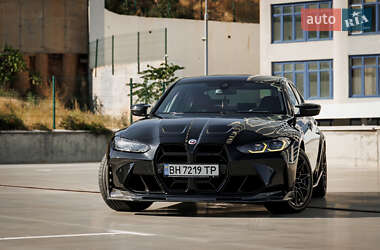 Седан BMW M3 2022 в 