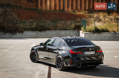 Седан BMW M3 2022 в 