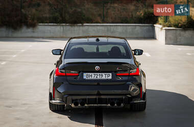 Седан BMW M3 2022 в 