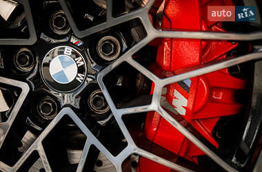 Седан BMW M3 2022 в 