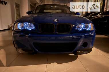 Купе BMW M3 2004 в Одесі