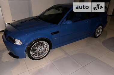 Купе BMW M3 2004 в Одесі