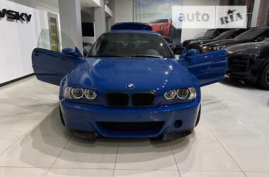 Купе BMW M3 2004 в Одесі