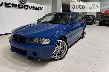 Купе BMW M3 2004 в Одесі