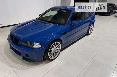 Купе BMW M3 2004 в Одесі