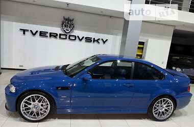 Купе BMW M3 2004 в Одесі