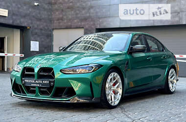 Седан BMW M3 2023 в Киеве