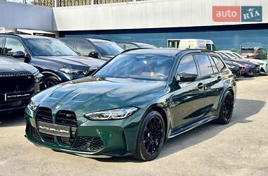 Универсал BMW M3 2023 в Киеве