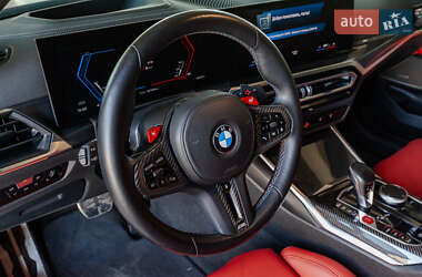 Седан BMW M3 2023 в Києві