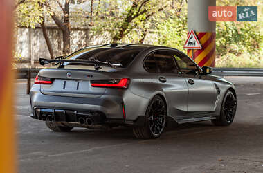 Седан BMW M3 2023 в Києві