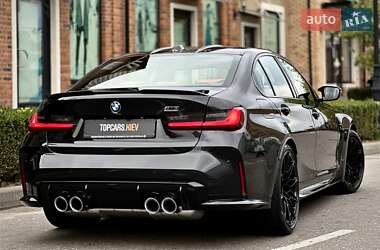 Седан BMW M3 2024 в Киеве