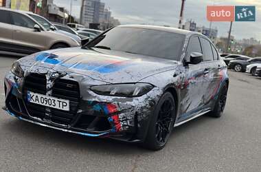 Седан BMW M3 2023 в Києві