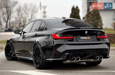 Седан BMW M3 2024 в Киеве