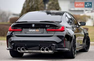 Седан BMW M3 2024 в Киеве