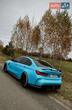 Седан BMW M3 2021 в Киеве