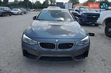 Седан BMW M3 2015 в Киеве