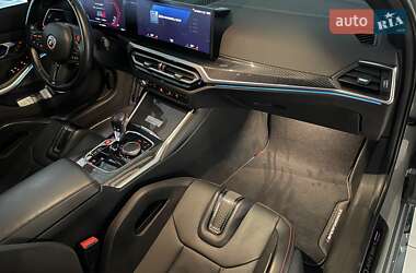 Седан BMW M3 2022 в 