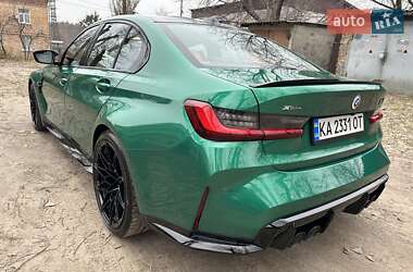 Седан BMW M3 2022 в Киеве