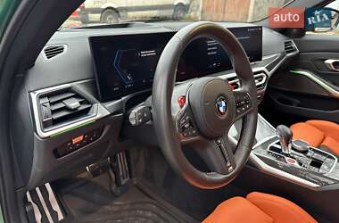 Седан BMW M3 2022 в Киеве