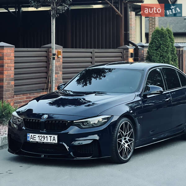 BMW M3 2017
