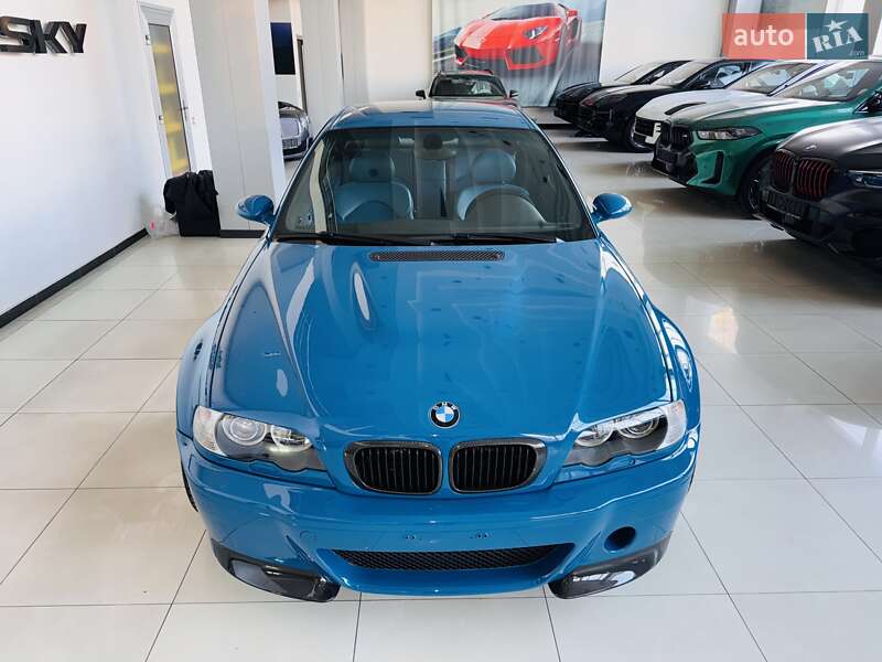 Купе BMW M3 2004 в Одессе