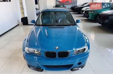 Купе BMW M3 2004 в 