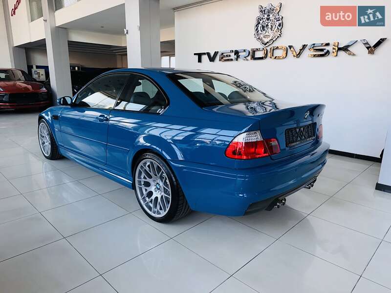 Купе BMW M3 2004 в Одессе